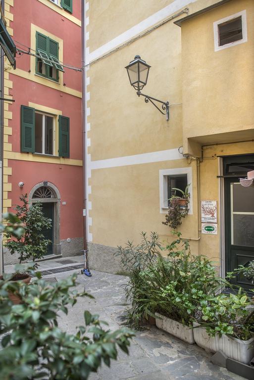 I Coralli Rooms & Apartments Monterosso al Mare Exterior photo