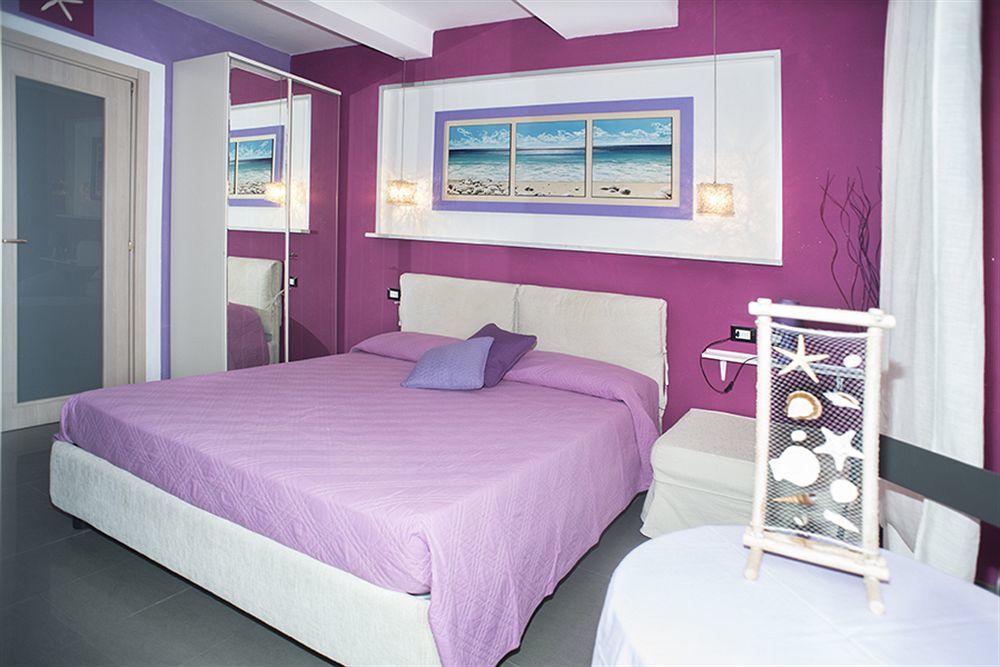 I Coralli Rooms & Apartments Monterosso al Mare Exterior photo