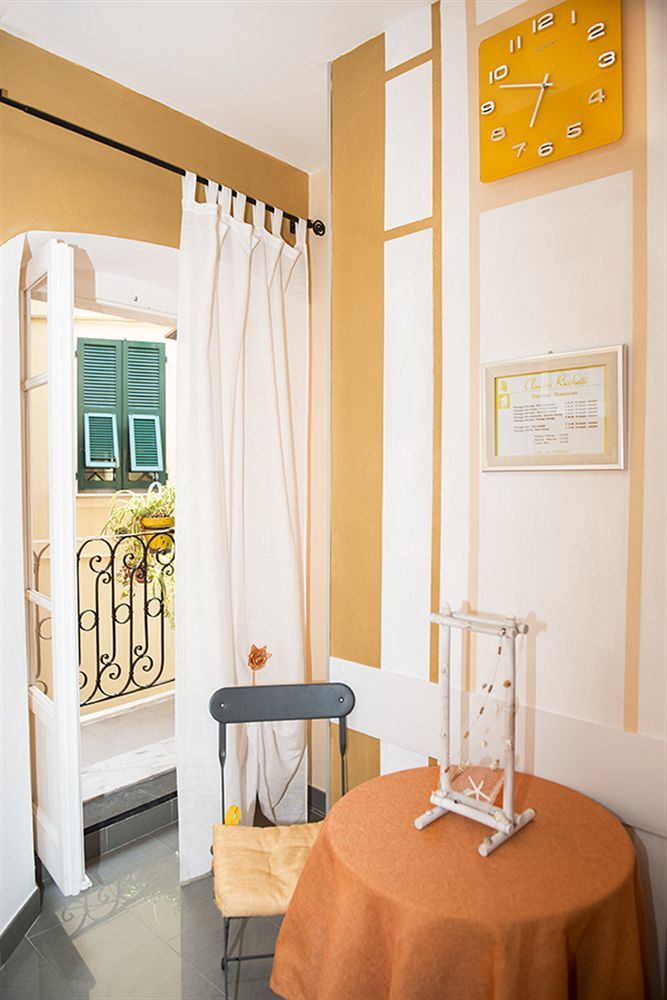 I Coralli Rooms & Apartments Monterosso al Mare Exterior photo