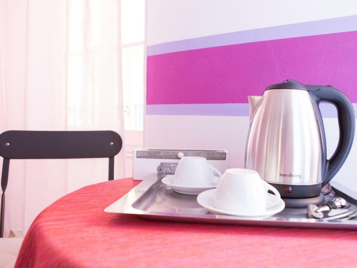 I Coralli Rooms & Apartments Monterosso al Mare Exterior photo