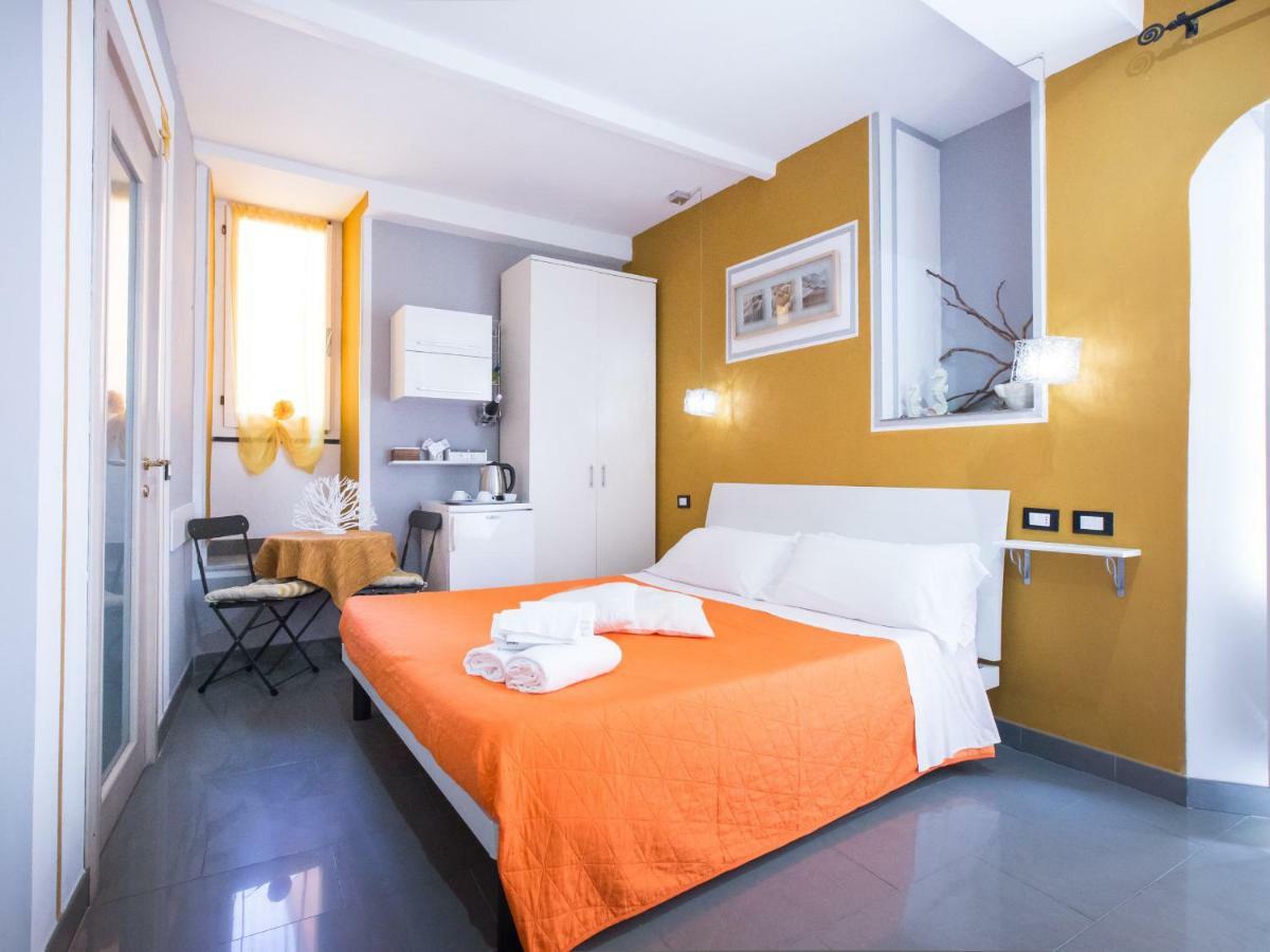 I Coralli Rooms & Apartments Monterosso al Mare Exterior photo