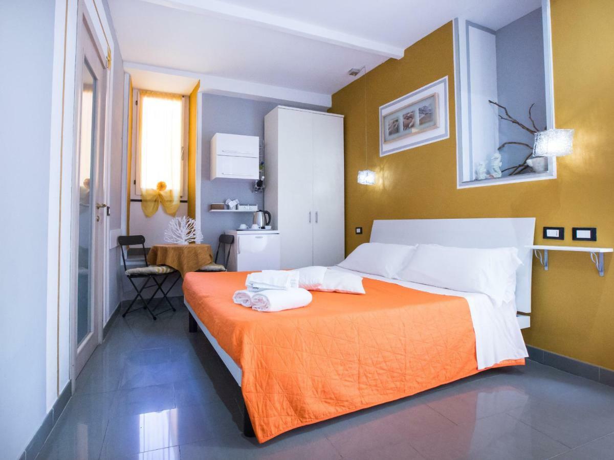I Coralli Rooms & Apartments Monterosso al Mare Exterior photo