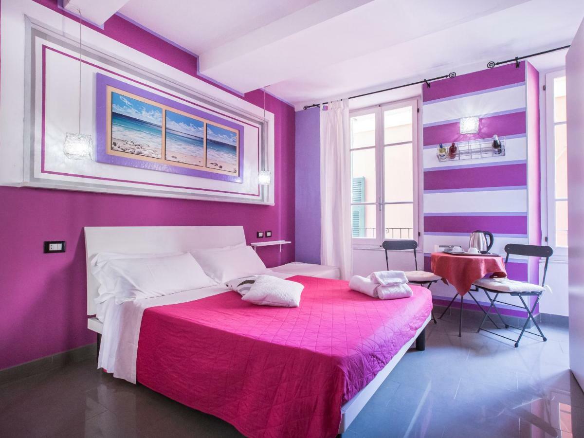 I Coralli Rooms & Apartments Monterosso al Mare Exterior photo