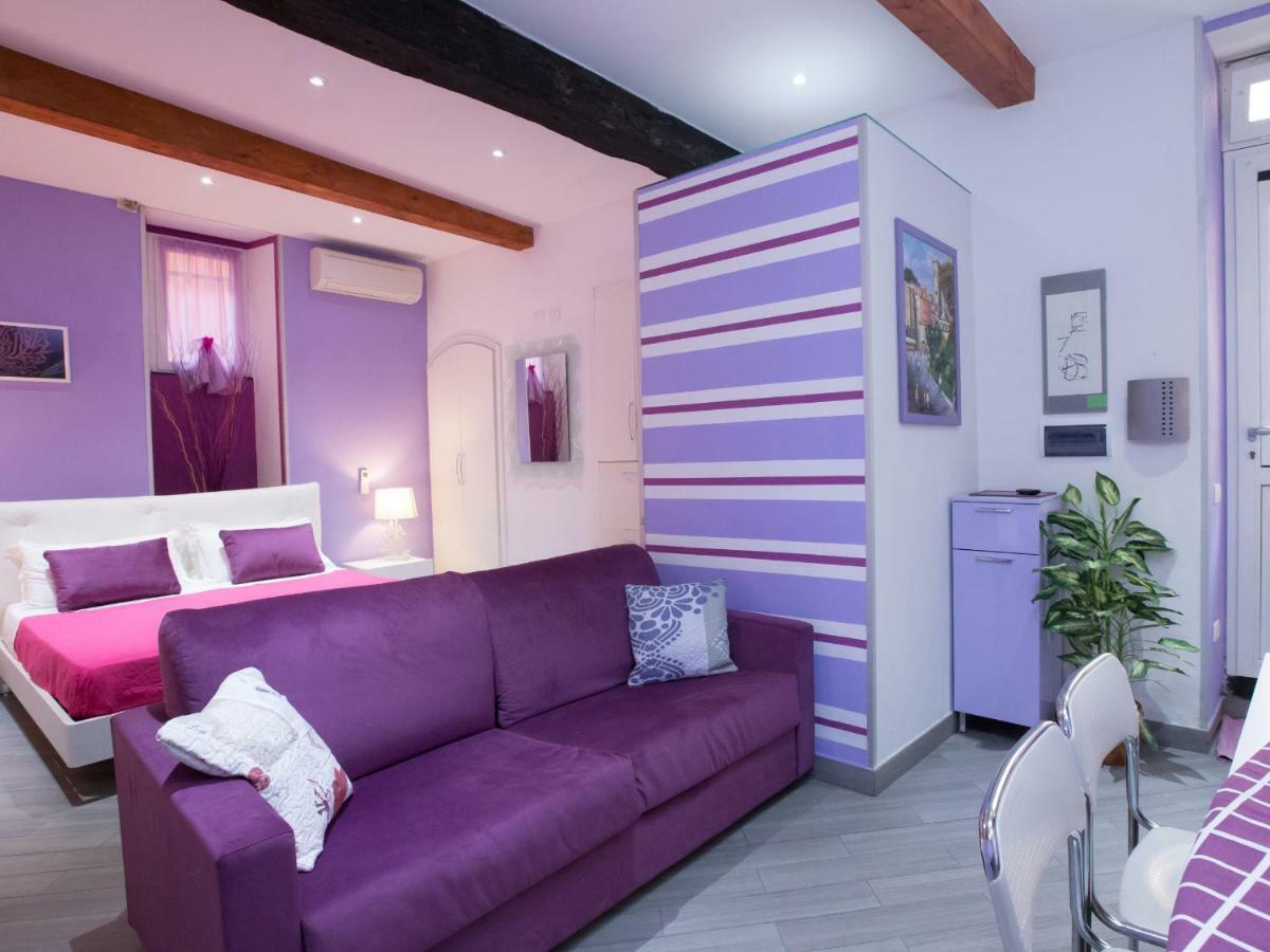 I Coralli Rooms & Apartments Monterosso al Mare Exterior photo